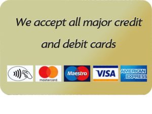 Payment Options