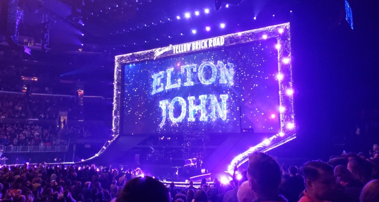 Elton John Concert Transport